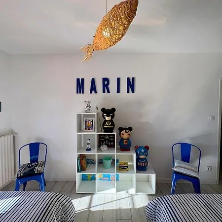 Proche - Holiday home *